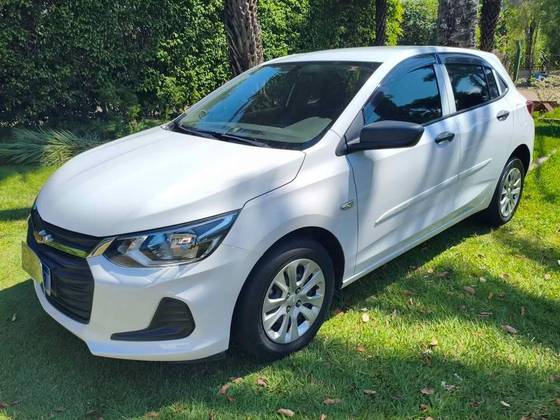 CHEVROLET ONIX 1.0 TURBO FLEX AUTOMÁTICO